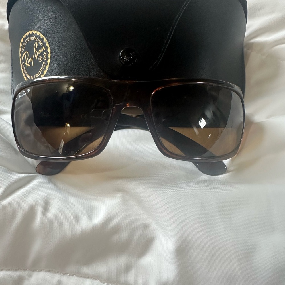 Ray-Ban Black Sunglasses